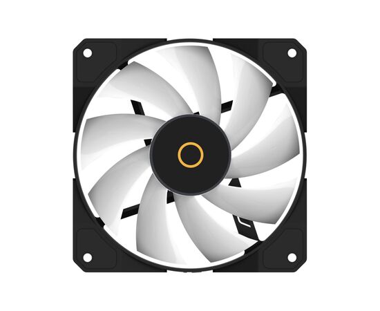 Кулер для корпуса OCYPUS BETA F12 BK ARGB (BETA-F12-BK1AM00X-GL), изображение 5