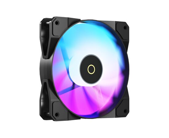 Кулер для корпуса OCYPUS BETA F12 BK ARGB (BETA-F12-BK1AM00X-GL)