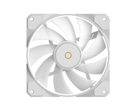 Кулер до корпусу OCYPUS BETA F12 WH ARGB (BETA-F12-WH1AM00X-GL), зображення 5