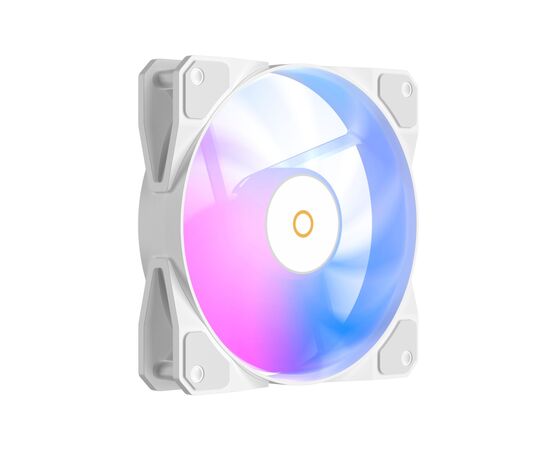 Кулер до корпусу OCYPUS BETA F12 WH ARGB (BETA-F12-WH1AM00X-GL)