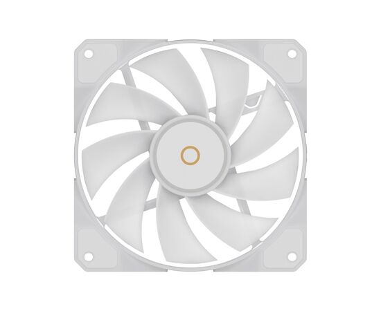 Кулер до корпусу OCYPUS BETA F12 WH ARGB REVERSE BLADE (BETA-F12-WH1AM01X-GL), зображення 5