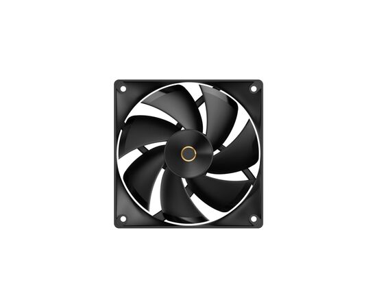 Кулер до корпусу OCYPUS DELTA F12 BK (DELTA-F12-BK1NM00X-GL), зображення 2