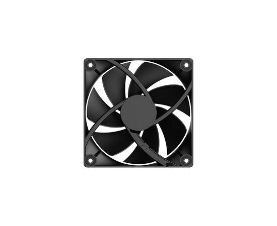 Кулер до корпусу OCYPUS DELTA F12 BK (DELTA-F12-BK1NM00X-GL), зображення 3