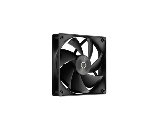 Кулер до корпусу OCYPUS DELTA F12 BK (DELTA-F12-BK1NM00X-GL)