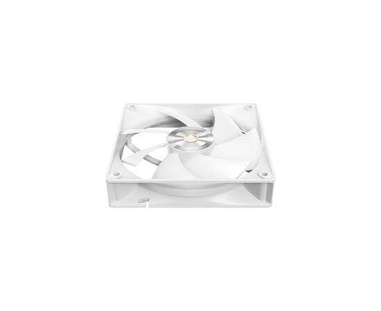 Кулер до корпусу OCYPUS DELTA F12 WH (DELTA-F12-WH1NM00X-GL), зображення 4