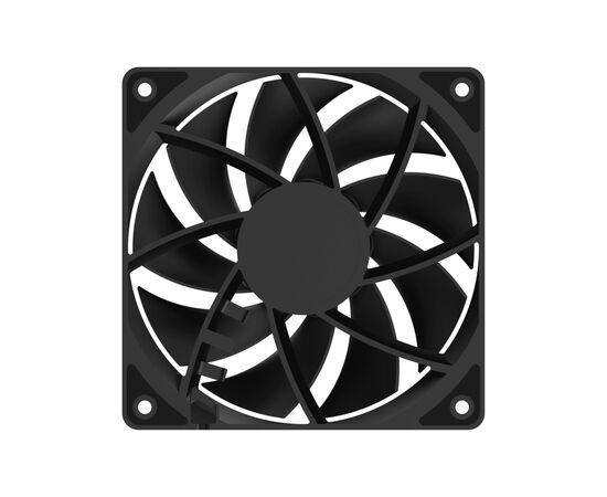 Кулер до корпусу OCYPUS GAMMA F12 BK (GAMMA-F12-BK1NN00X-GL), зображення 3