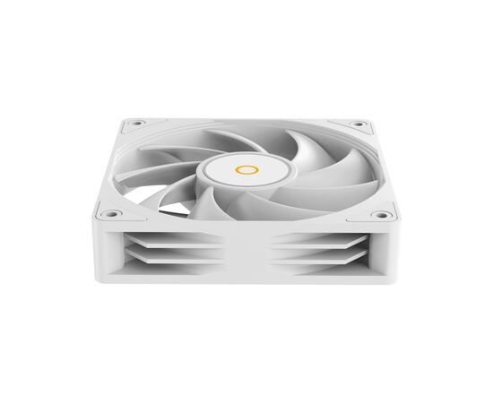 Кулер до корпусу OCYPUS GAMMA F12 WH (GAMMA-F12-WH1NN00X-GL), зображення 4