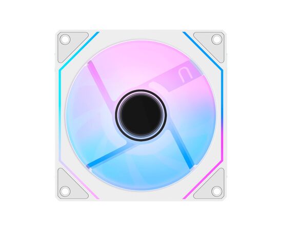 Кулер до корпусу OCYPUS GAMMA F12 WH ARGB (GAMMA-F12-WH1AM00X-GL), зображення 2