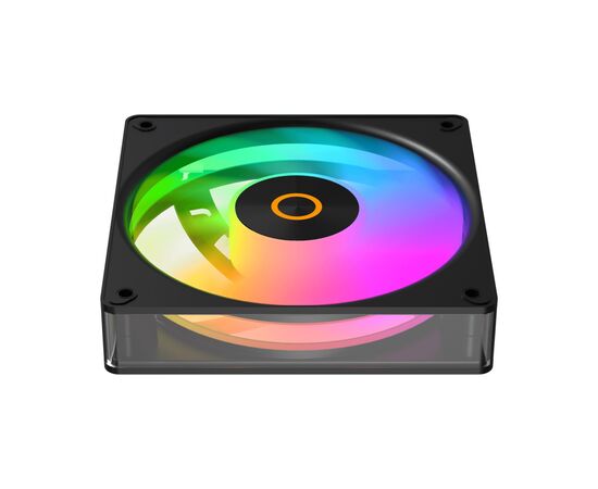 Кулер до корпусу OCYPUS GAMMA F12 ELITE BK A (GAMMA-F12-BK3AM01E-GL), зображення 5