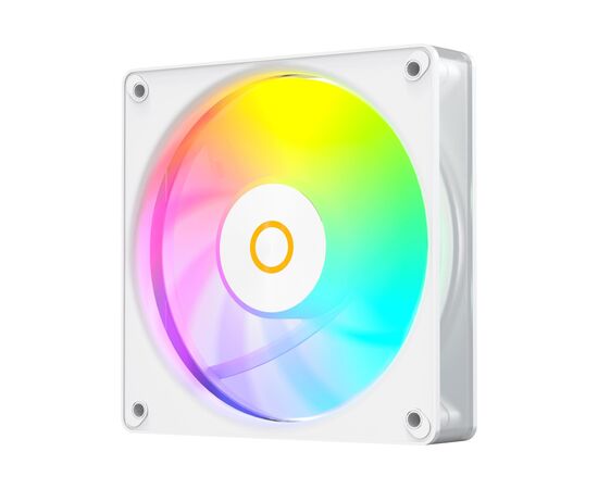 Кулер до корпусу OCYPUS GAMMA F12 ELITE WH A (GAMMA-F12-WH3AM00E-GL), зображення 4