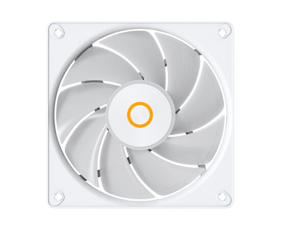 Кулер до корпусу OCYPUS GAMMA F12 ELITE WH A (GAMMA-F12-WH3AM00E-GL), зображення 6