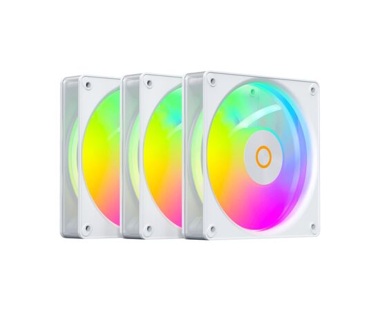 Кулер до корпусу OCYPUS GAMMA F12 ELITE WH A (GAMMA-F12-WH3AM00E-GL)