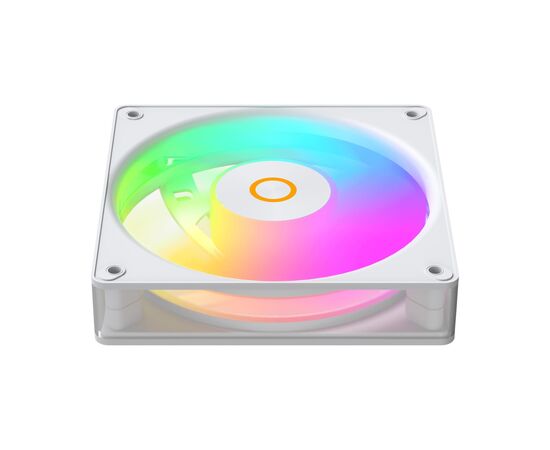 Кулер до корпусу OCYPUS GAMMA F12 ELITE WH A (GAMMA-F12-WH3AM01E-GL), зображення 5