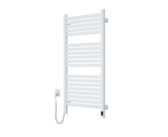 Сушарка для рушників Navin Авангард Х, 1000х480х71мм, Wi-Fi, лівобічна,, білий (12-172155-4810), зображення 2