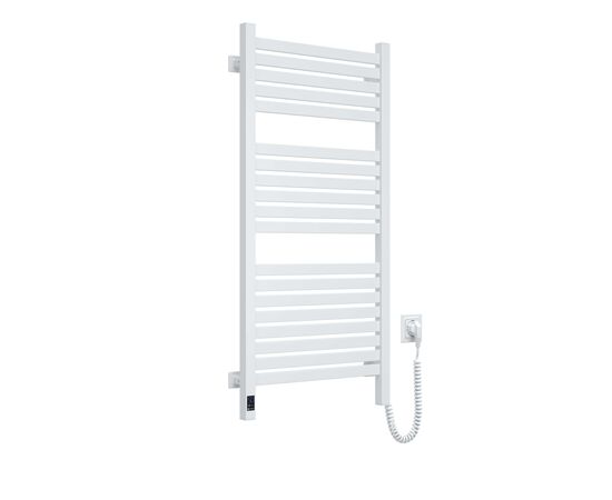 Полотенцесушитель Navin Авангард Х 1000х480 Wi-Fi правобічна біла (12-172055-4810), изображение 6