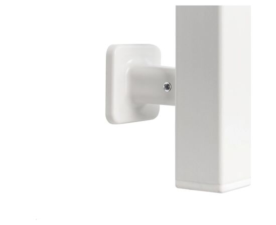 Полотенцесушитель Navin Авангард Х 1000х480 Wi-Fi правобічна біла (12-172055-4810), изображение 8