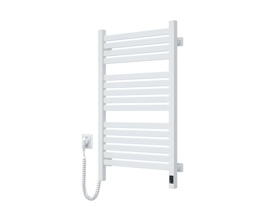 Полотенцесушитель Navin Авангард Х, 800х480, Wi-Fi, білий, лівобічна (12-172155-4880), изображение 4