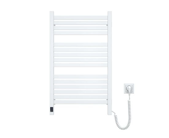 Сушарка для рушників Navin Авангард Х, 800х480, Wi-Fi, білий, правобічна (12-172055-4880), зображення 3