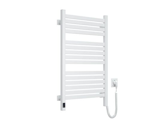 Сушарка для рушників Navin Авангард Х, 800х480, Wi-Fi, білий, правобічна (12-172055-4880), зображення 4