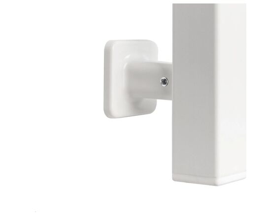 Сушарка для рушників Navin Авангард Х, 800х480, Wi-Fi, білий, правобічна (12-172055-4880), зображення 5