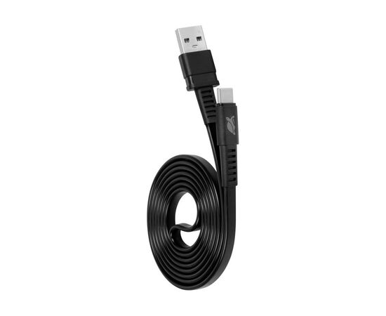 Дата кабель USB 2.0 AM to USB-C 1.2m black RivaCase (PS6002 BK12), зображення 6