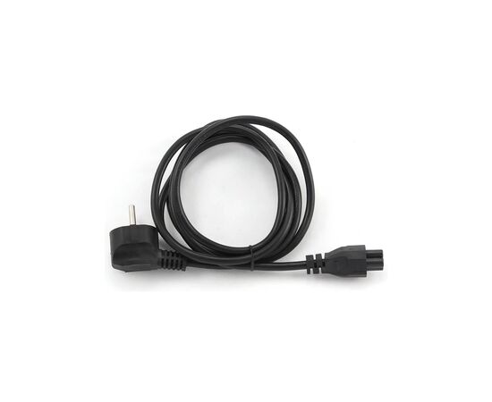 Кабель питания C5 0.5m 0.75mm2 Cablexpert (PC-186-ML12-0.5M), изображение 3