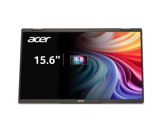 Монітор Acer Dual Portable PD163QTbmiuux (UM.ZP3EE.011), зображення 2