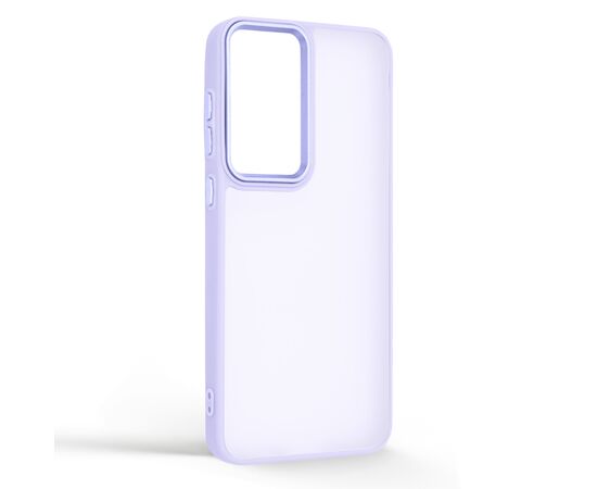 Чехол для мобильного телефона Armorstandart Frame Samsung S24 FE Violet (ARM89965), изображение 2