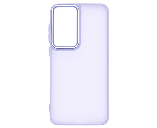 Чехол для мобильного телефона Armorstandart Frame Samsung S24 FE Violet (ARM89965)