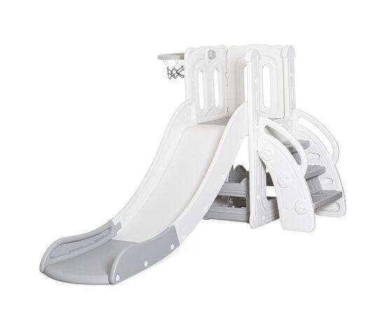 Горка Mealux Merida (KD-B011 White/Grey)