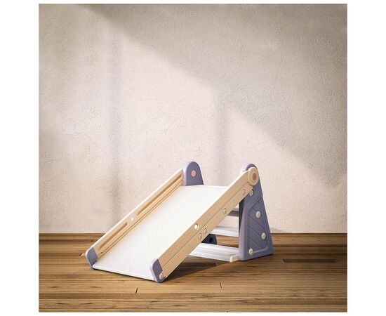 Горка Mealux Tina трансформер (KD-B081 Purple), изображение 3