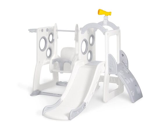 Игровая площадка Mealux Lola (KD-B076 White/Grey)