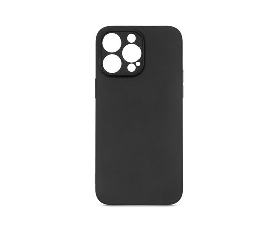 Чехол для мобильного телефона Armorstandart Matte Slim Fit Apple iPhone 14 Pro Max Camera cover Black (ARM83510)