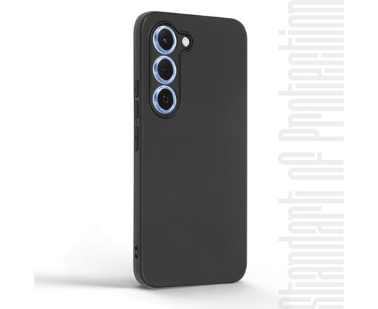 Чехол для мобильного телефона Armorstandart Matte Slim Fit Tecno Spark 40 Pro 4G Camera cover Black (ARM87535), изображение 2