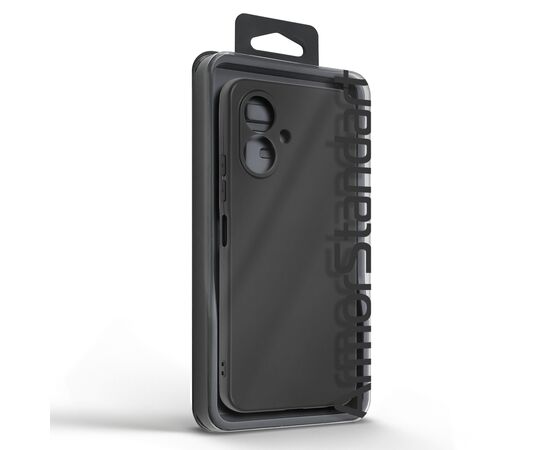 Чехол для мобильного телефона Armorstandart Matte Slim Fit Tecno Spark Go 2 4G Camera cover Black (ARM87158), изображение 5