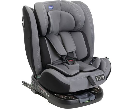 Автокрісло Chicco Unico Evo i-Size Сіре (87030.73)
