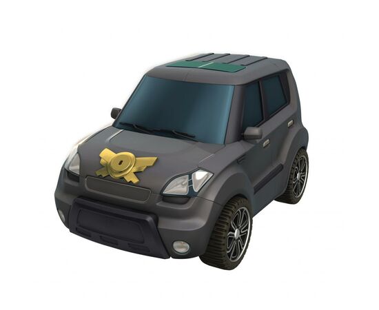 Трансформер Tobot ТРИТАН свет, звук (301007), зображення 4