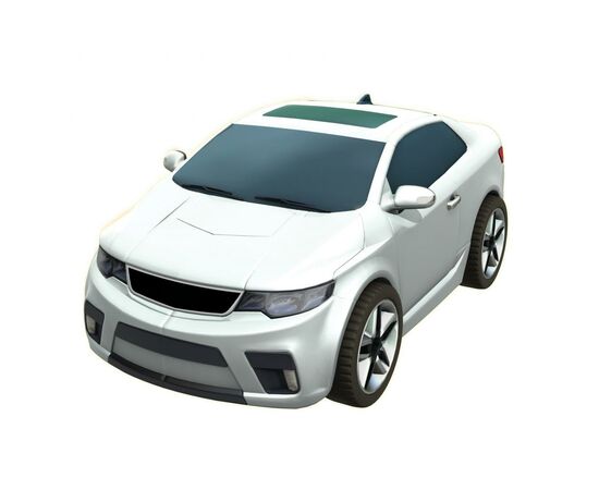 Трансформер Tobot ТРИТАН свет, звук (301007), зображення 5