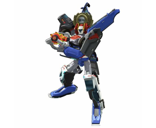 Трансформер Tobot ТРИТАН свет, звук (301007)