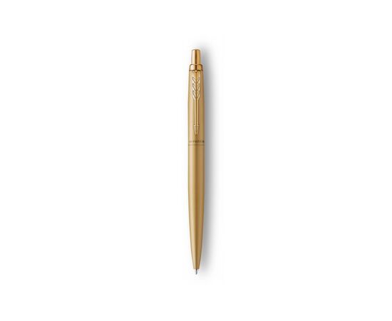 Ручка шариковая Parker JOTTER 17 XL Monochrome Gold GT BP (12 532)