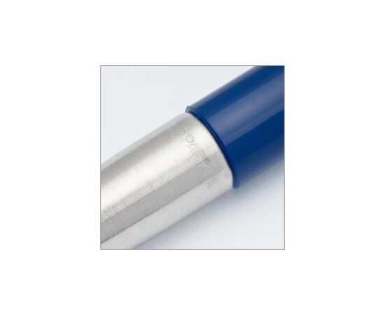 Ручка шариковая Parker VECTOR 17  Blue BP блистер (05 736), изображение 3