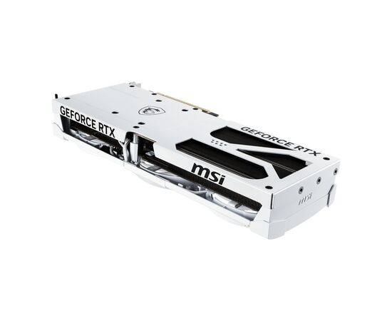 Відеокарта MSI GeForce RTX5080 16GB VENTUS 3X OC WHITE (RTX 5080 16G VENTUS 3X OC WHITE), зображення 2