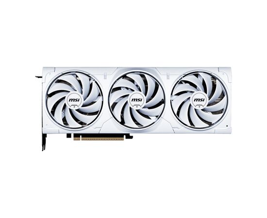 Відеокарта MSI GeForce RTX5080 16GB VENTUS 3X OC WHITE (RTX 5080 16G VENTUS 3X OC WHITE)