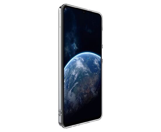 Чехол для мобильного телефона BeCover Silicone Samsung Galaxy A07 SM-A075 Transparent (713686), изображение 3