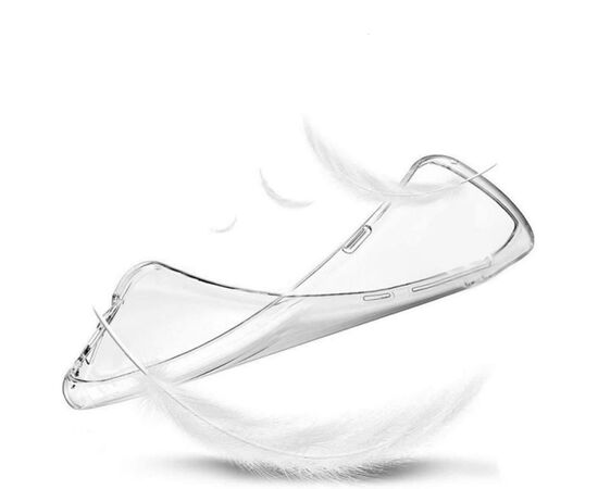 Чехол для мобильного телефона BeCover Silicone Samsung Galaxy A07 SM-A075 Transparent (713686), изображение 5