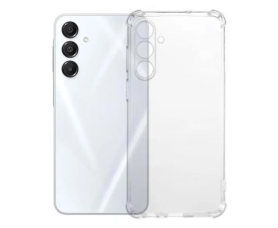 Чехол для мобильного телефона BeCover Anti-Shock Samsung Galaxy A17 5G SM-A176 Clear (713691), изображение 2