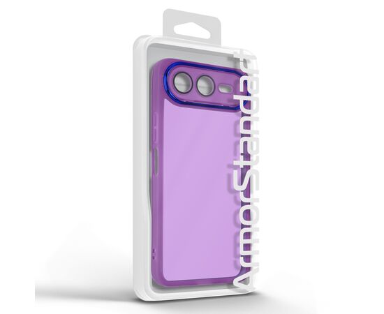 Чехол для мобильного телефона Armorstandart Shade Infinix Smart 10 Plus 4G Dark Violet (ARM87960), изображение 3