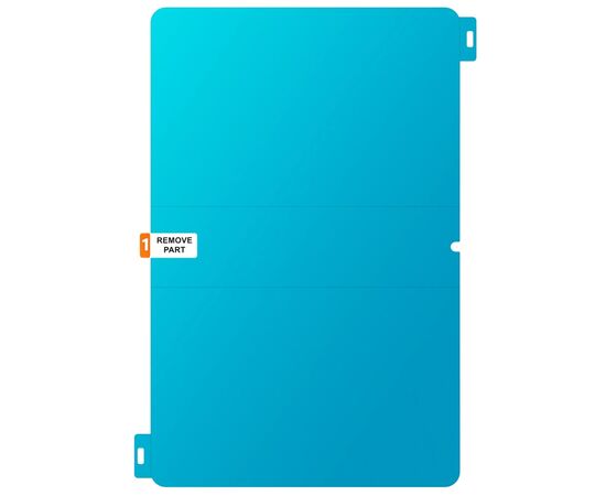 Плівка захисна Samsung Samsung Galaxy Tab S11 (EF-UX730CTEGWW), зображення 3