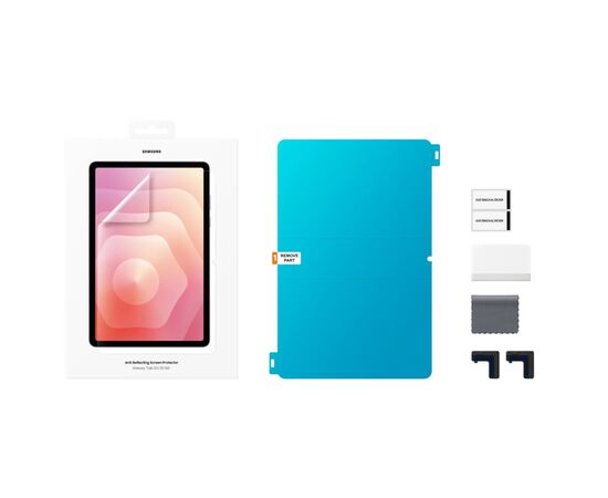 Плівка захисна Samsung Samsung Galaxy Tab S11 (EF-UX730CTEGWW), зображення 4