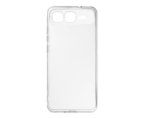 Чехол для мобильного телефона BeCover Silicone Infinix Smart 10 Plus (X6725B) Transparent (713765), изображение 4
